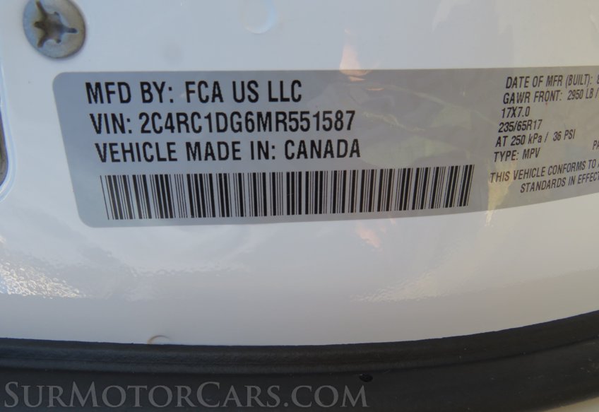 2021 Chrysler Voyager - Image 53