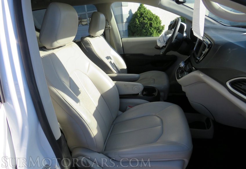 2021 Chrysler Voyager - Image 25