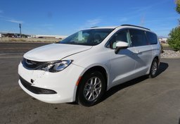 2021 Chrysler Voyager - Image 4