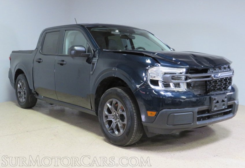 2022 Ford Maverick - Image 4