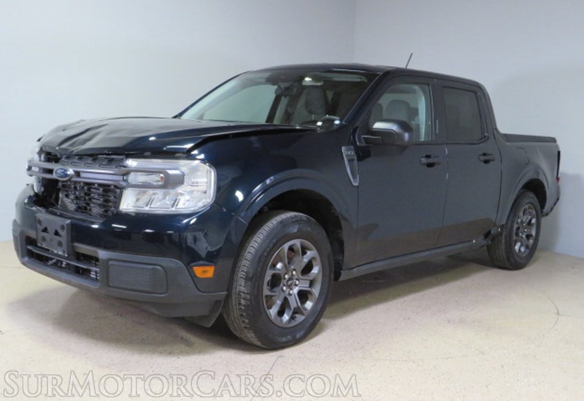 2022 Ford Maverick - Image 3