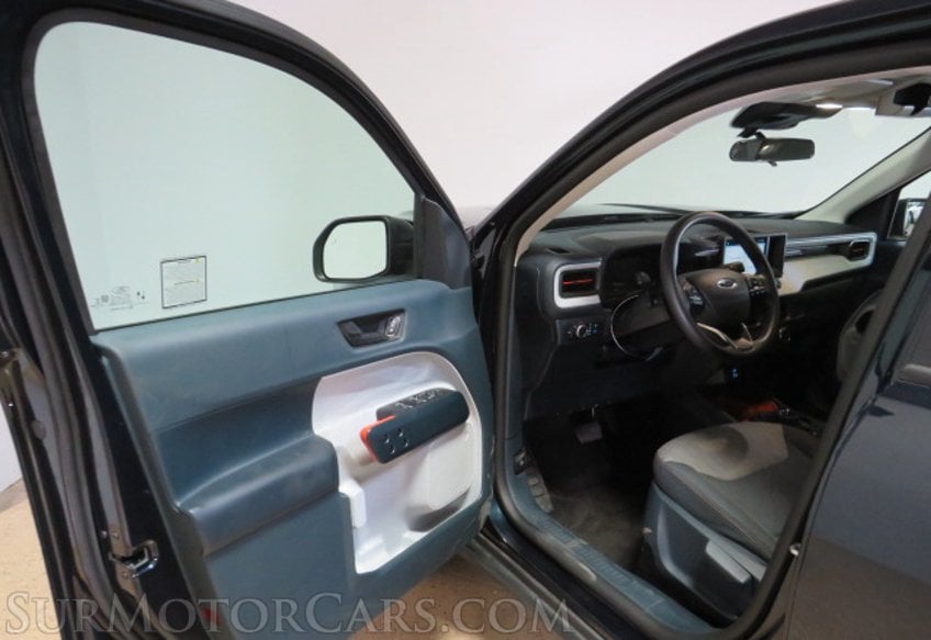 2022 Ford Maverick - Image 19