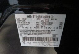 2022 Ford Maverick - Image 46