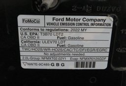 2022 Ford Maverick - Image 47