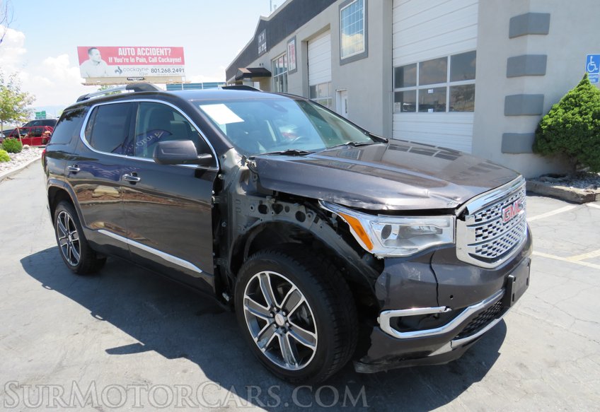 2018 GMC Acadia - Image 4