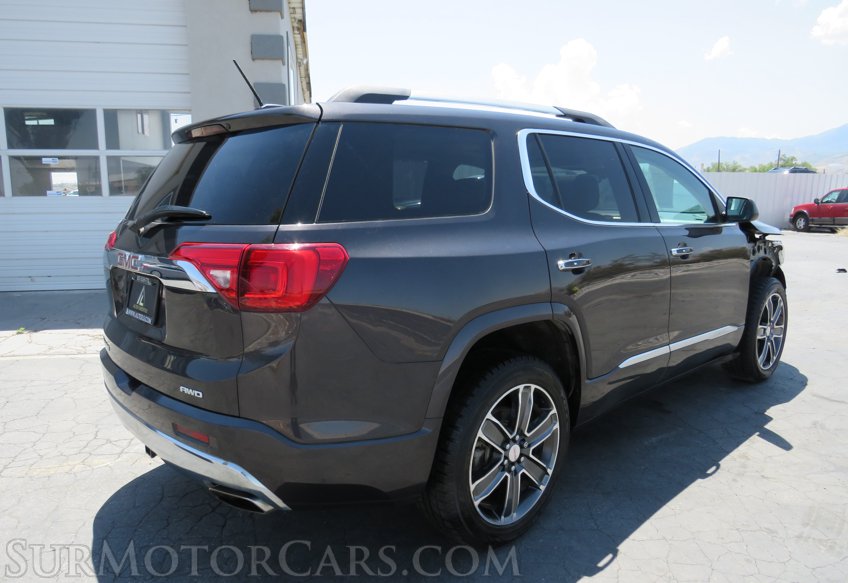 2018 GMC Acadia - Image 5