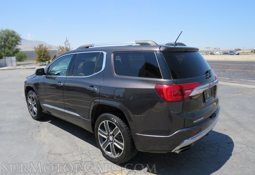 2018 GMC Acadia - Image 6