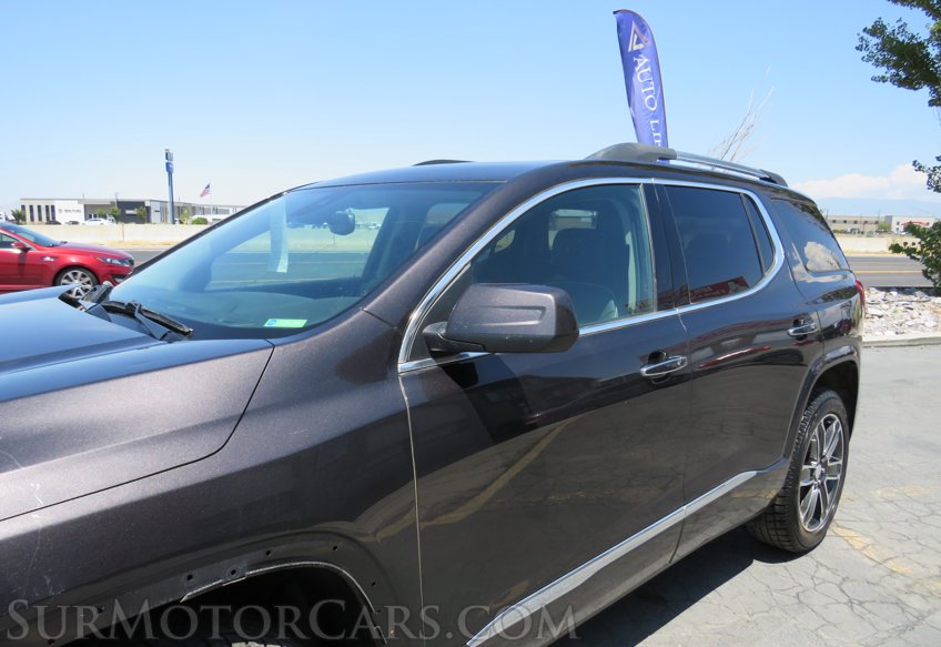 2018 GMC Acadia - Image 13