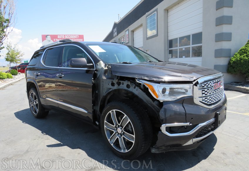 2018 GMC Acadia - Image 2