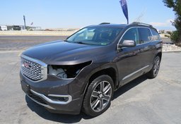 2018 GMC Acadia - Image 1