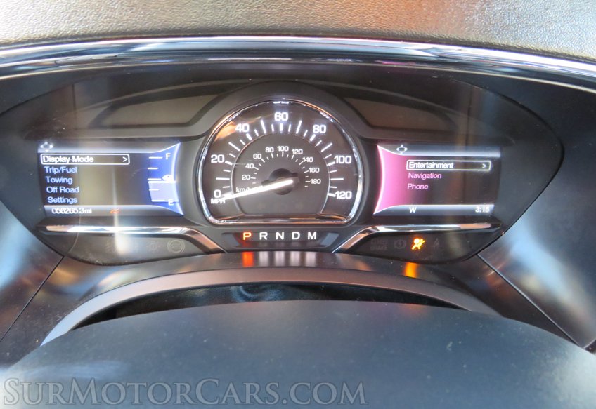 2016 Lincoln Navigator - Image 63