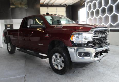 2022 Ram 3500