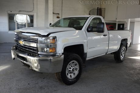 2016 Chevrolet Silverado 3500HD