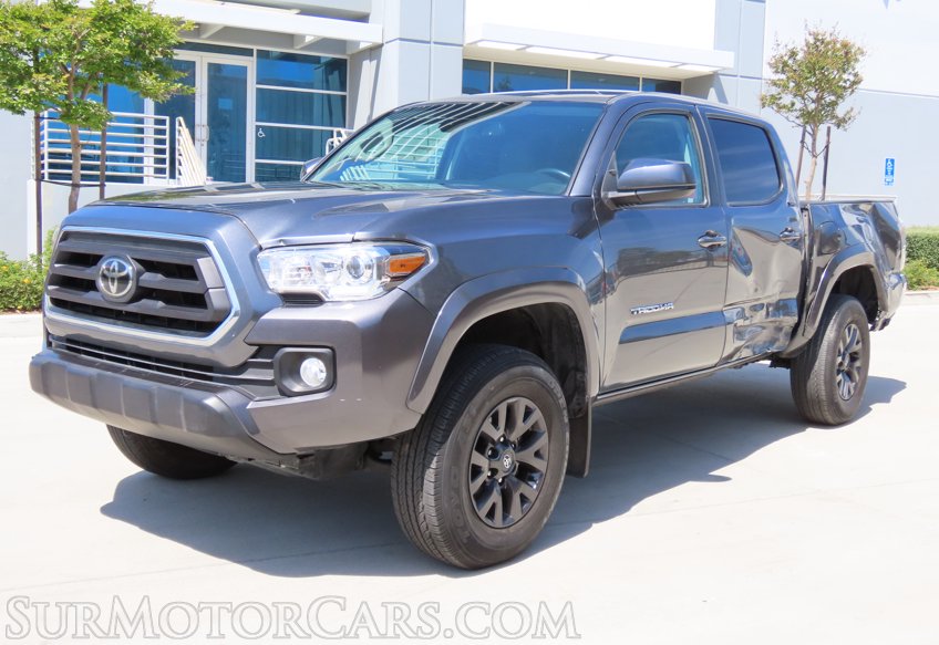 2021 Toyota Tacoma - Image 4