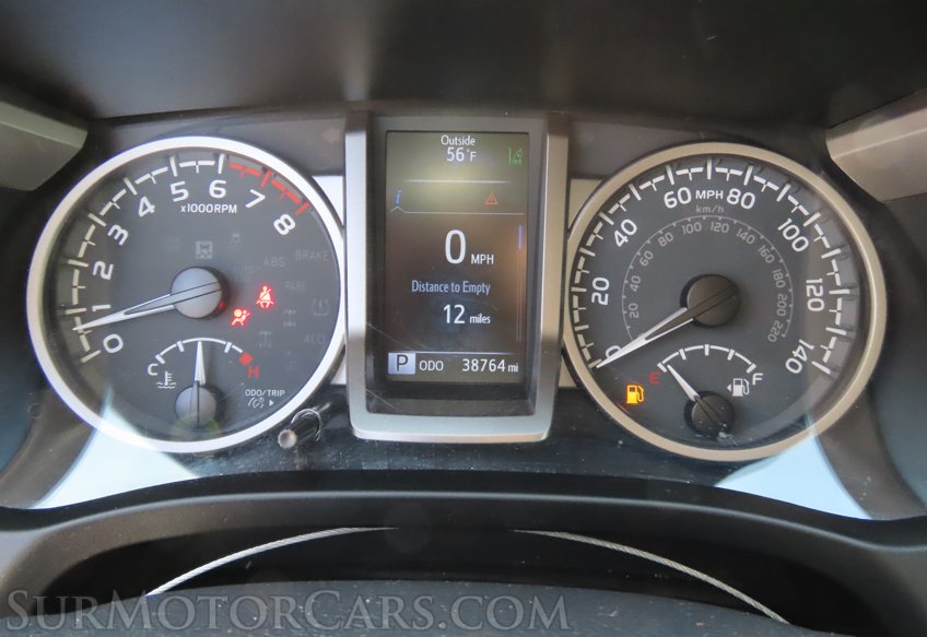 2021 Toyota Tacoma - Image 35