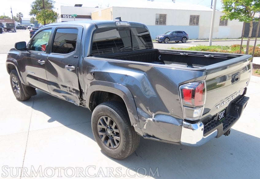 2021 Toyota Tacoma - Image 7