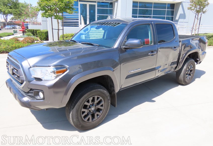 2021 Toyota Tacoma - Image 2