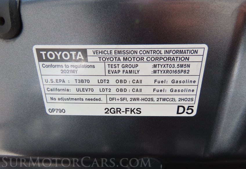 2021 Toyota Tacoma - Image 50