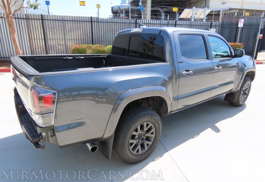 2021 Toyota Tacoma - Image 8