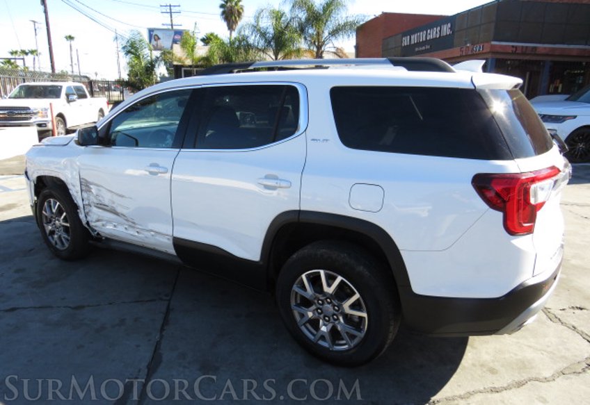 2020 GMC Acadia - Image 5
