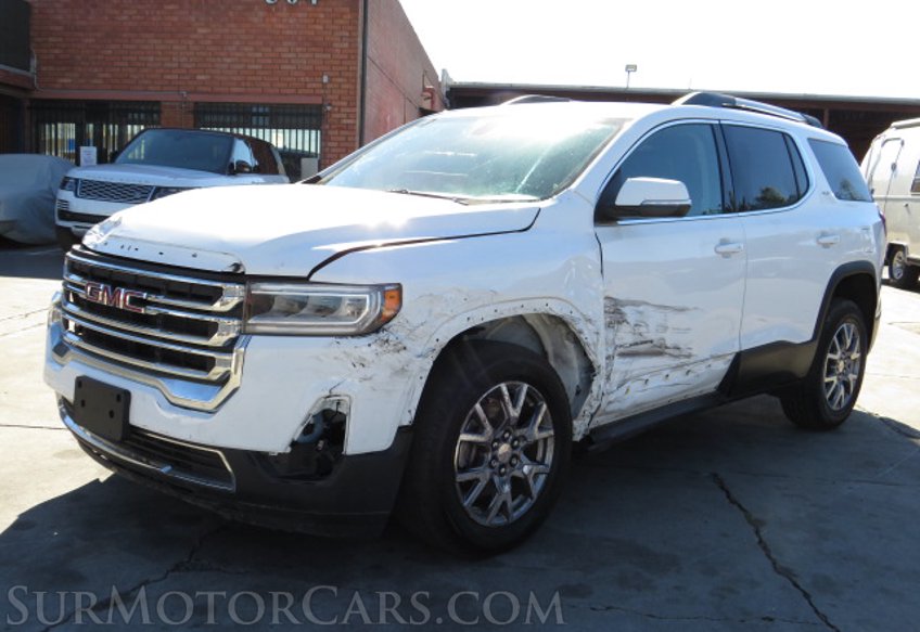 2020 GMC Acadia - Image 3