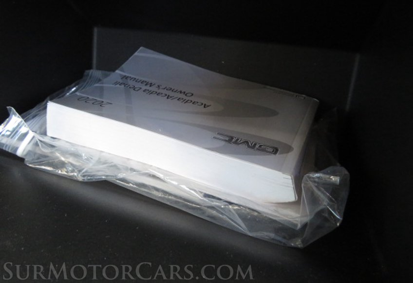 2020 GMC Acadia - Image 54