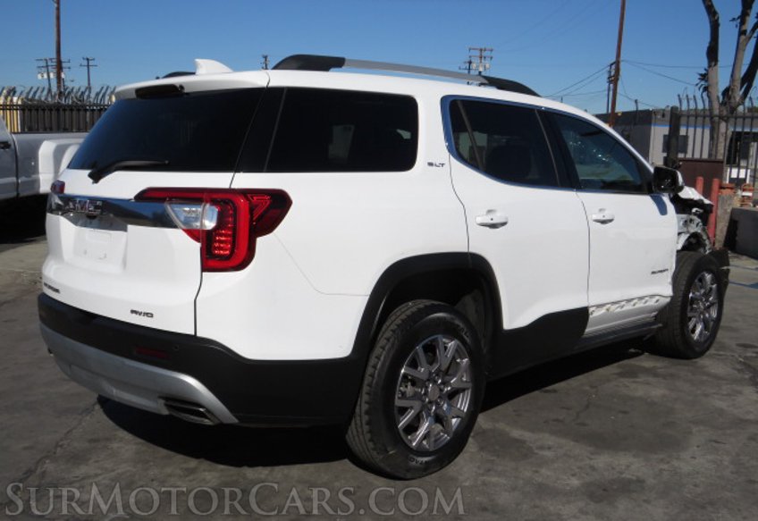 2020 GMC Acadia - Image 8