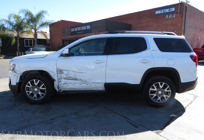 2020 GMC Acadia - Image 11