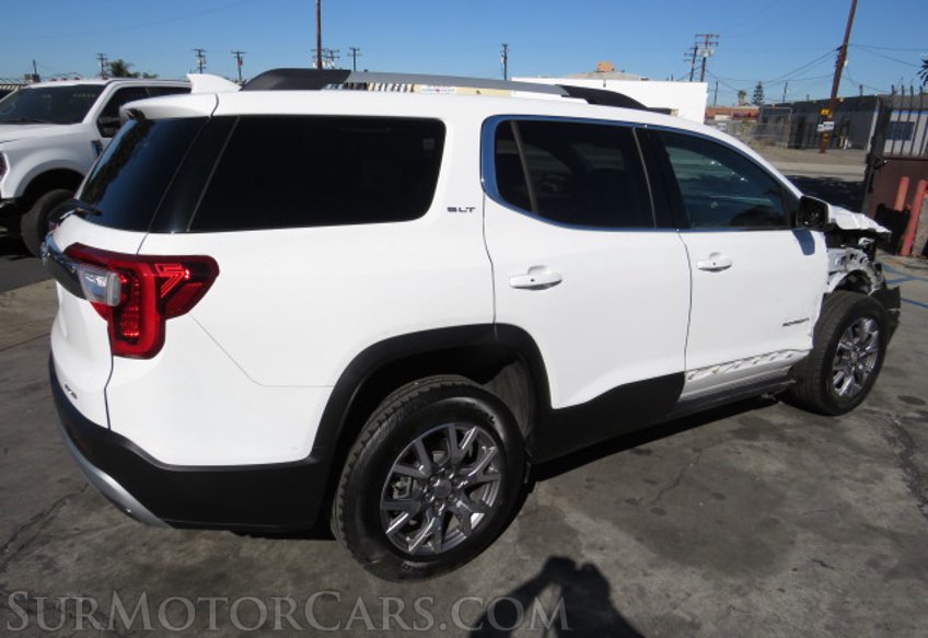 2020 GMC Acadia - Image 6