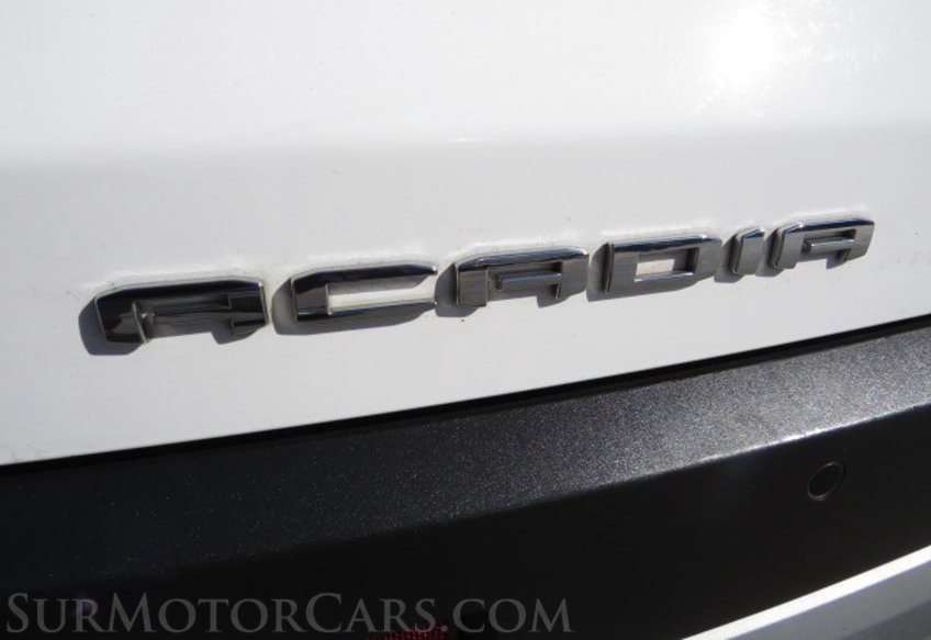 2020 GMC Acadia - Image 21