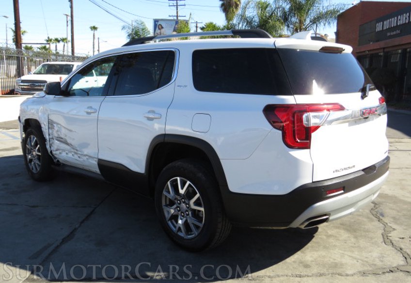 2020 GMC Acadia - Image 7