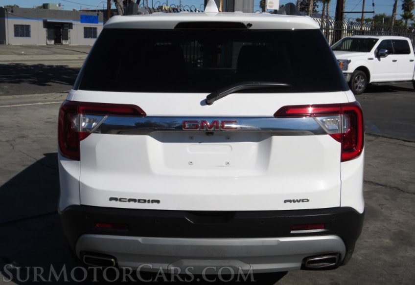 2020 GMC Acadia - Image 10