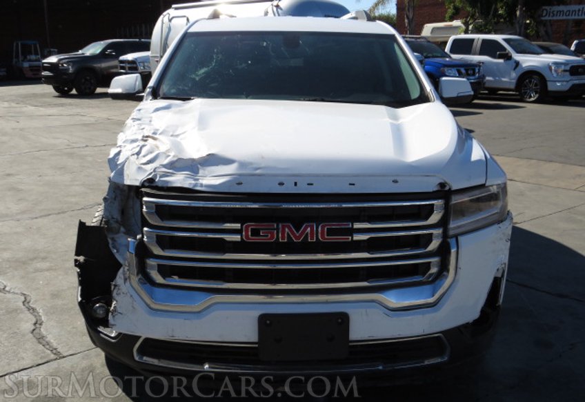 2020 GMC Acadia - Image 9