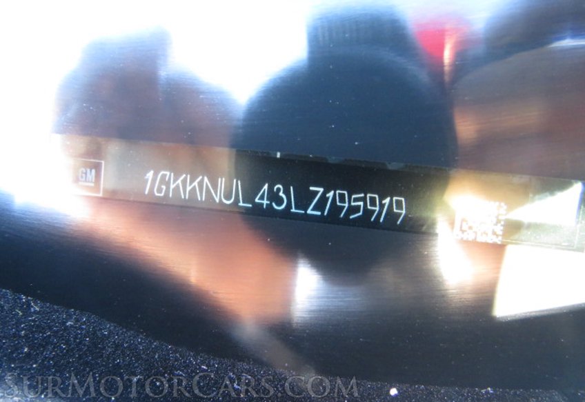 2020 GMC Acadia - Image 53