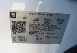 2020 GMC Acadia - Image 56