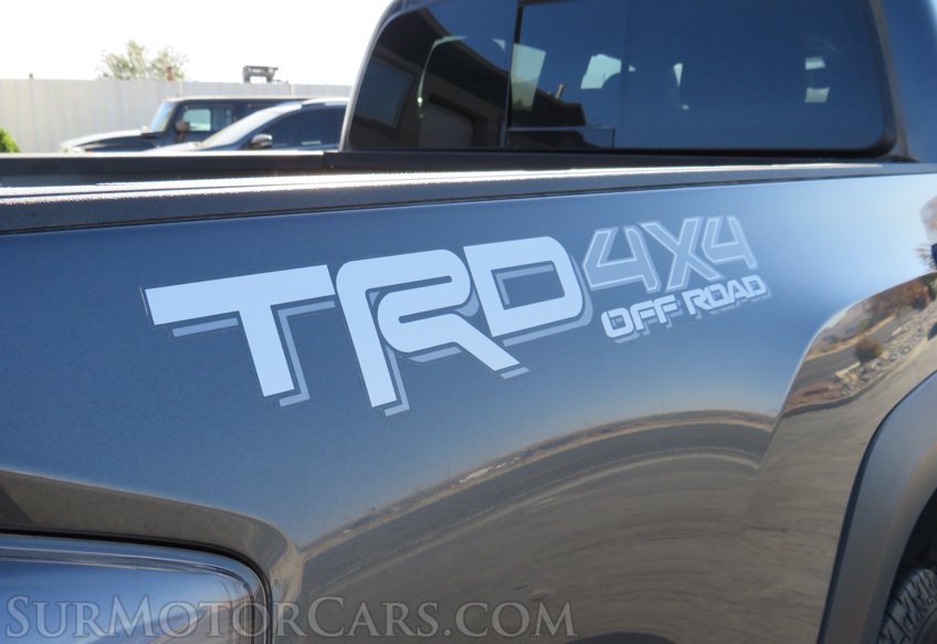 2021 Toyota Tacoma 4WD - Image 19