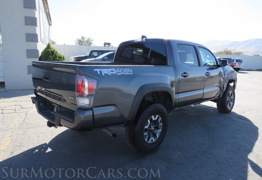 2021 Toyota Tacoma 4WD - Image 5