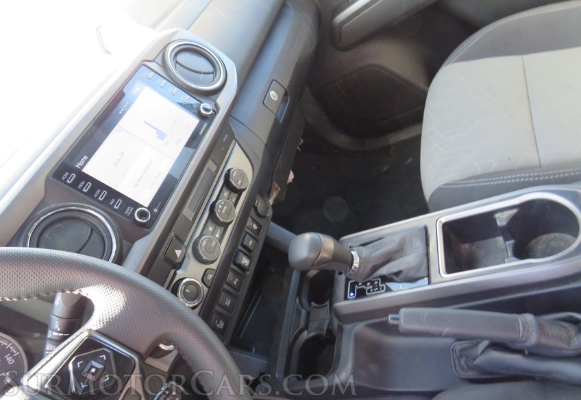 2021 Toyota Tacoma 4WD - Image 30