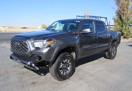 2021 Toyota Tacoma 4WD