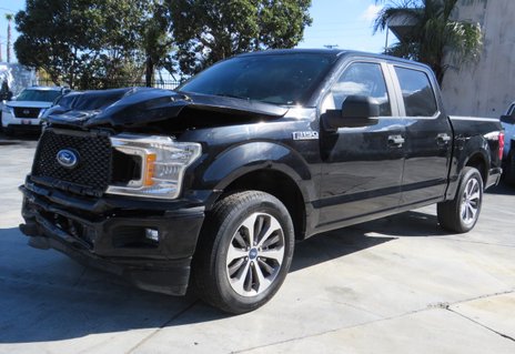 2019 Ford F-150