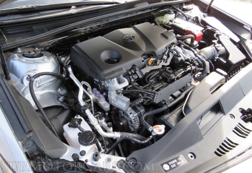 2020 Toyota Camry - Image 45