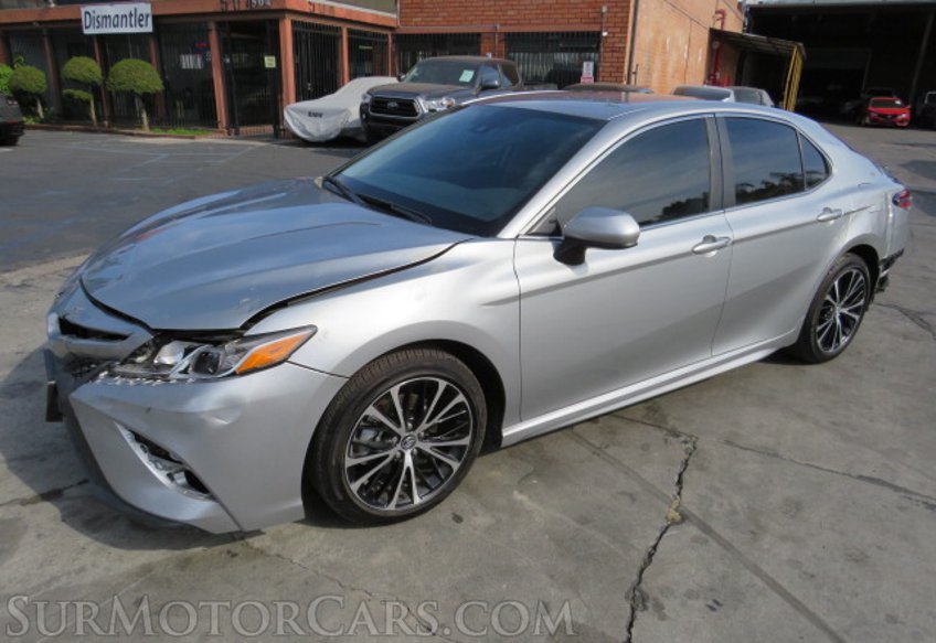 2020 Toyota Camry - Image 4