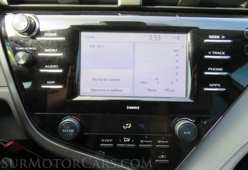 2020 Toyota Camry - Image 42