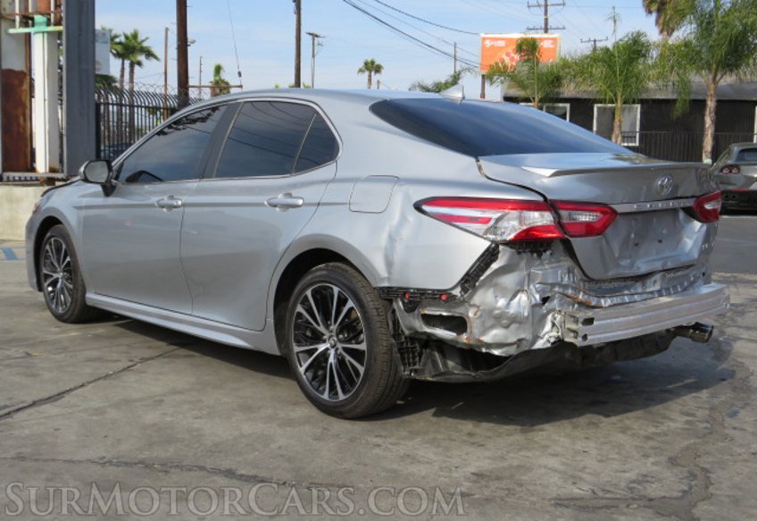 2020 Toyota Camry - Image 6