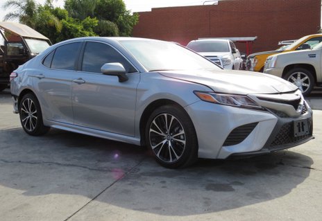 2020 Toyota Camry
