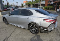 2020 Toyota Camry - Image 8
