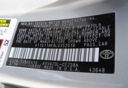 2020 Toyota Camry - Image 50
