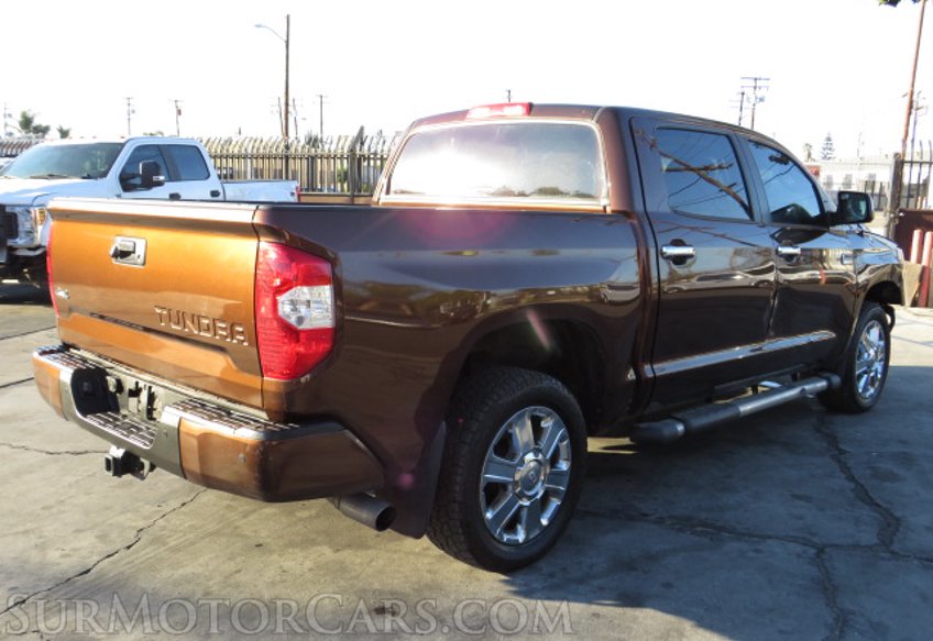 2014 Toyota Tundra 4WD Truck - Image 8