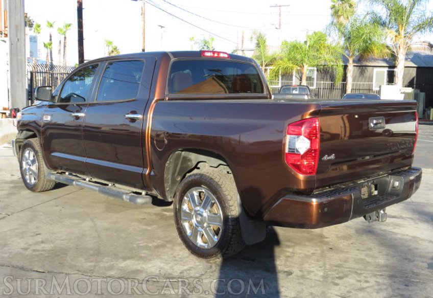 2014 Toyota Tundra 4WD Truck - Image 5