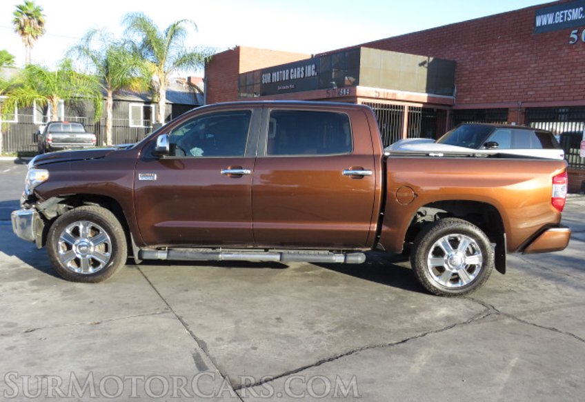 2014 Toyota Tundra 4WD Truck - Image 9